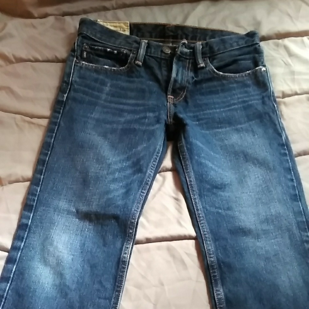 Abercrombie boys jeans
